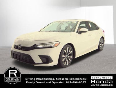 2024 Honda Civic EX