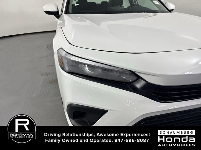 2024 Honda Civic EX - Photo 30