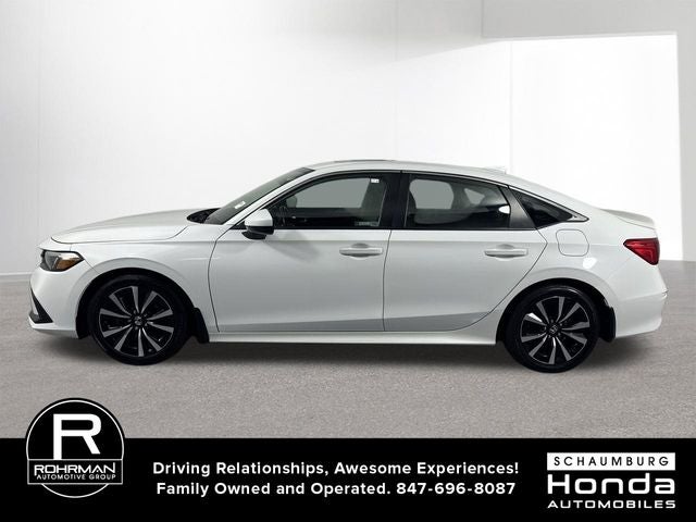 2024 Honda Civic EX - Photo 31