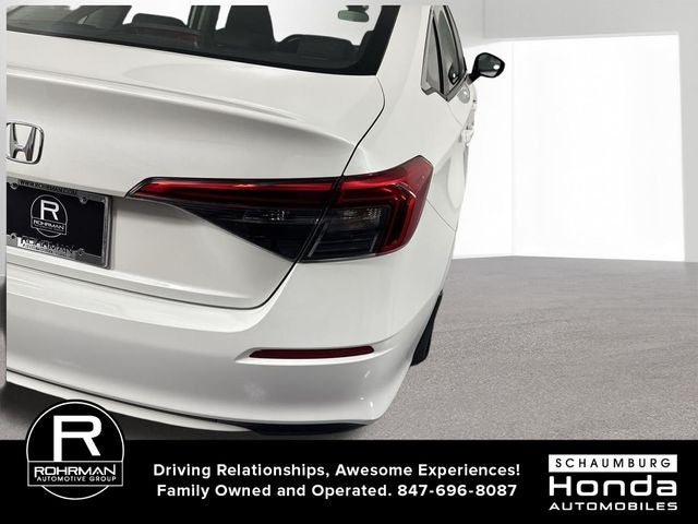 2024 Honda Civic EX - Photo 32