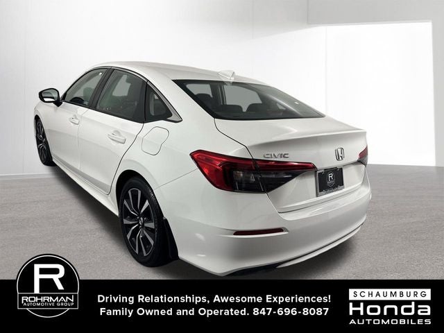 2024 Honda Civic EX - Photo 33