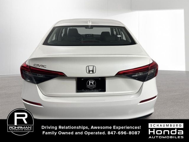 2024 Honda Civic EX - Photo 34