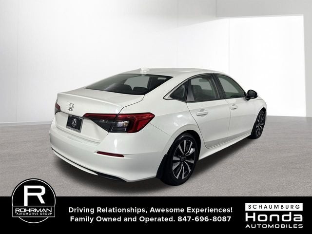 2024 Honda Civic EX - Photo 36