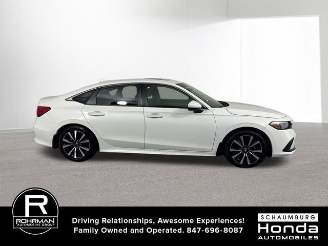 2024 Honda Civic EX - Photo 37