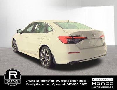 2024 Honda Civic EX