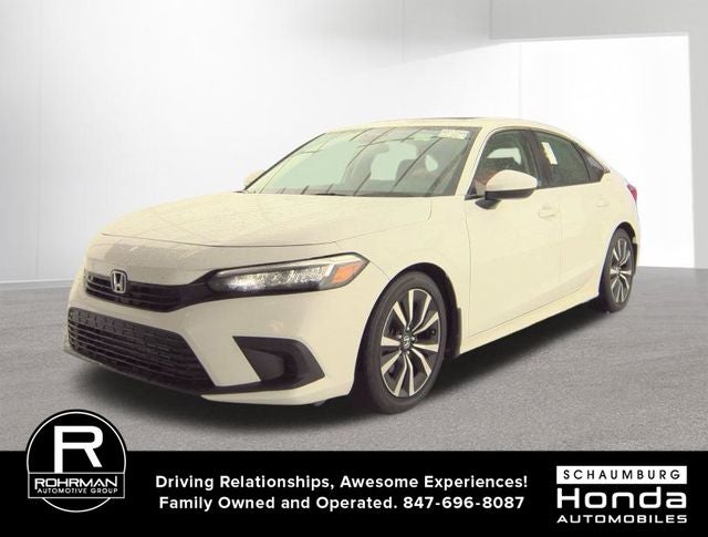2024 Honda Civic EX