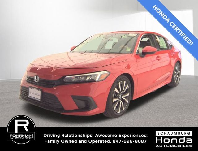 2024 Honda Civic EX