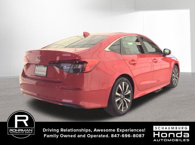 2024 Honda Civic EX