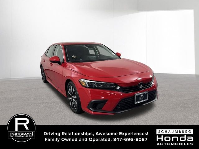 2024 Honda Civic EX