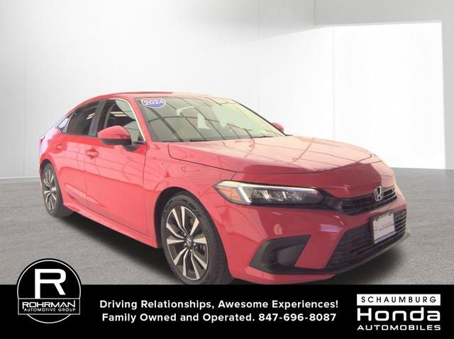 2024 Honda Civic EX