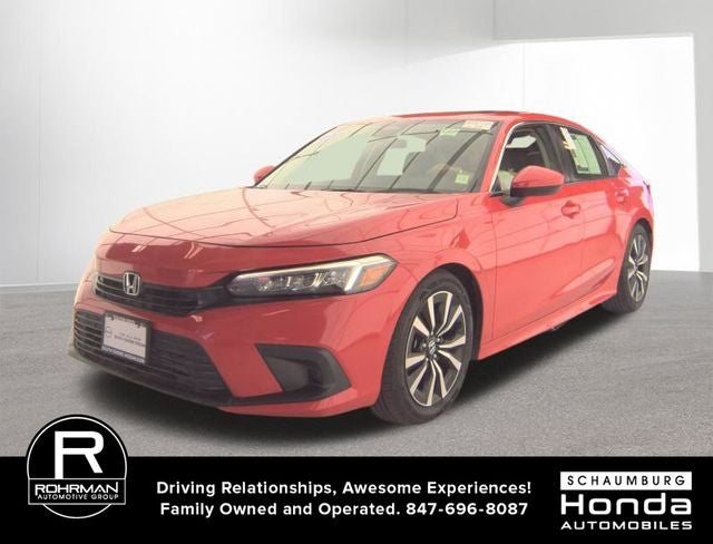 2024 Honda Civic EX