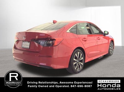 2024 Honda Civic EX