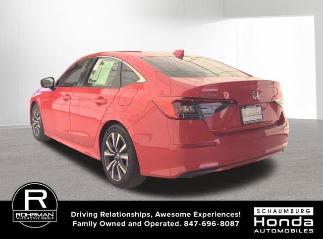 2024 Honda Civic EX