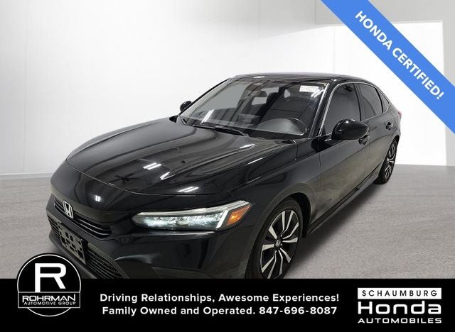 2023 Honda Civic EX