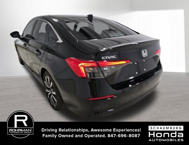 2023 Honda Civic EX