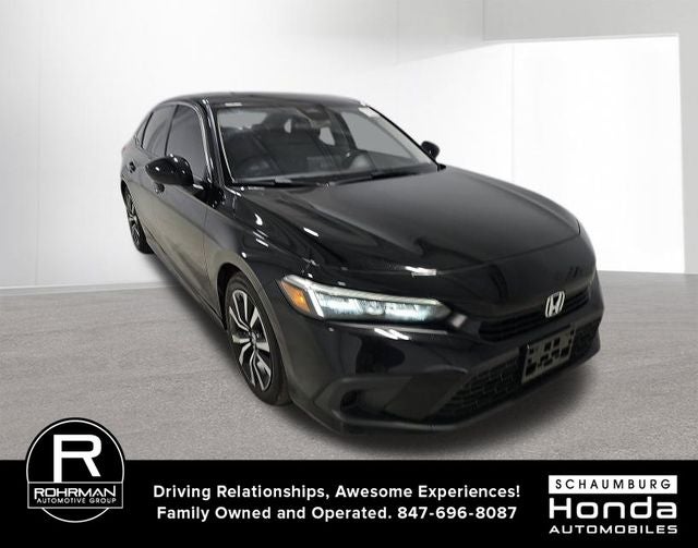 2023 Honda Civic EX