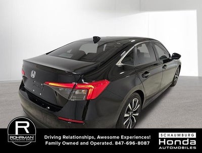 2023 Honda Civic EX