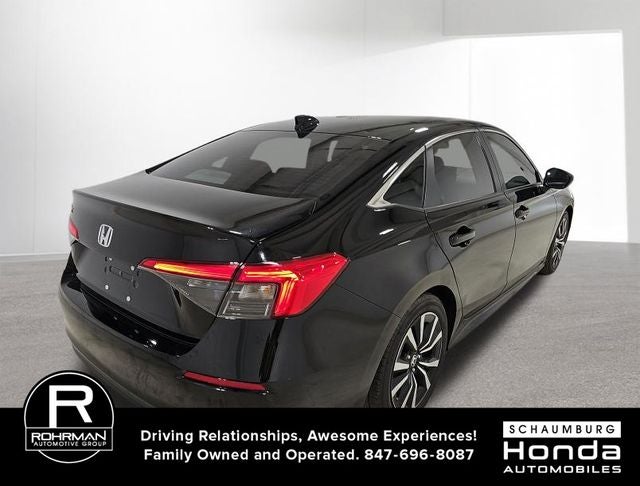 2023 Honda Civic EX