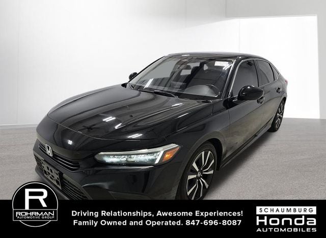 2023 Honda Civic EX