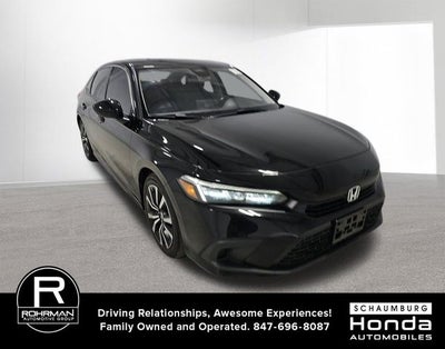 2023 Honda Civic EX