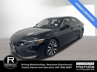 2023 Honda Civic EX