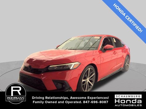 2022 Honda Civic Touring