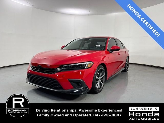 2022 Honda Civic Touring