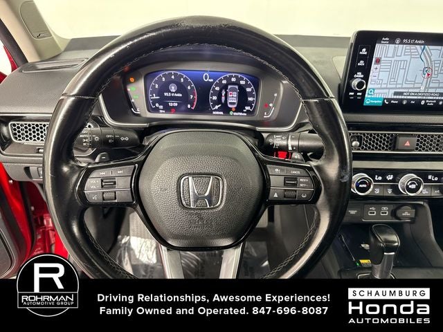 2022 Honda Civic Touring