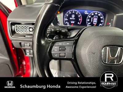 2022 Honda Civic Touring