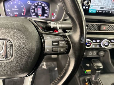 2022 Honda Civic Touring