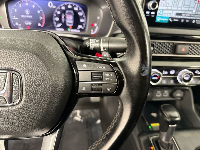 2022 Honda Civic Touring