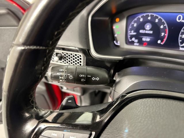 2022 Honda Civic Touring