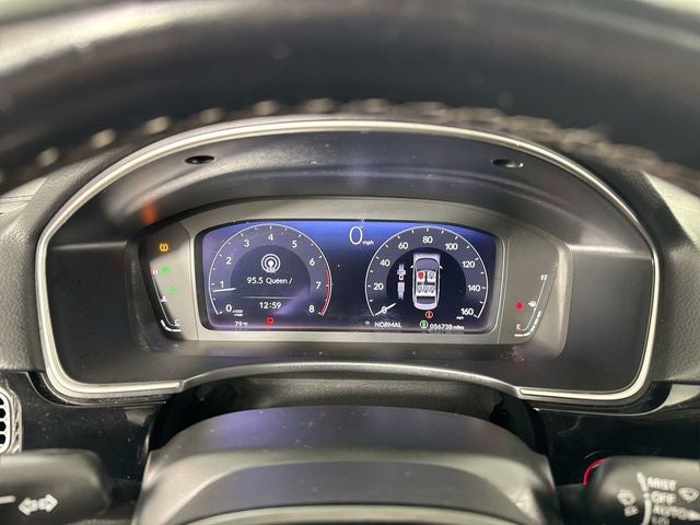 2022 Honda Civic Touring