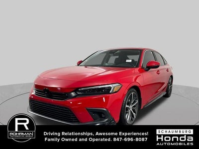 2022 Honda Civic Touring