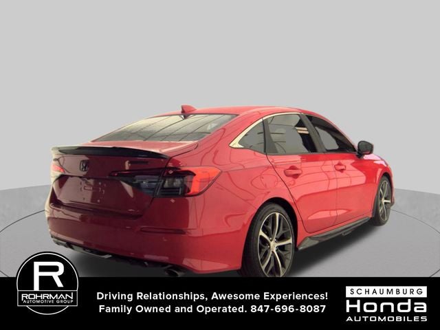 2022 Honda Civic Touring