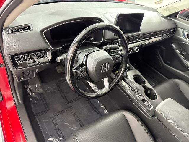 2022 Honda Civic Touring