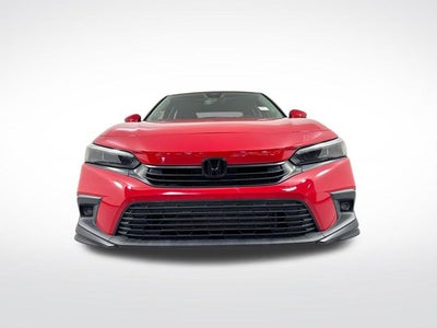 2022 Honda Civic Touring