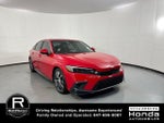 2022 Honda Civic Touring