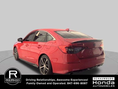 2022 Honda Civic Touring