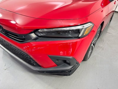 2022 Honda Civic Touring