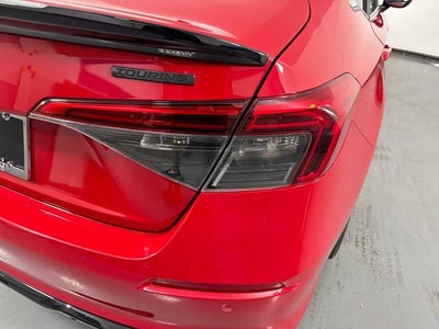 2022 Honda Civic Touring