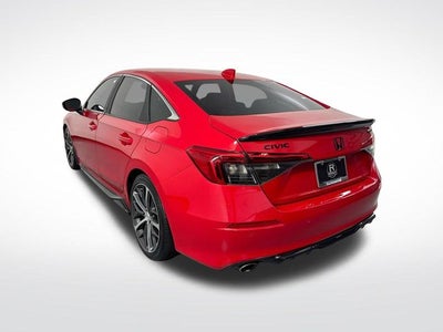 2022 Honda Civic Touring