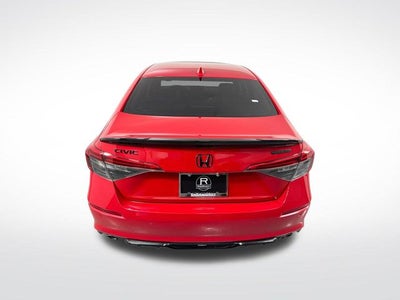 2022 Honda Civic Touring