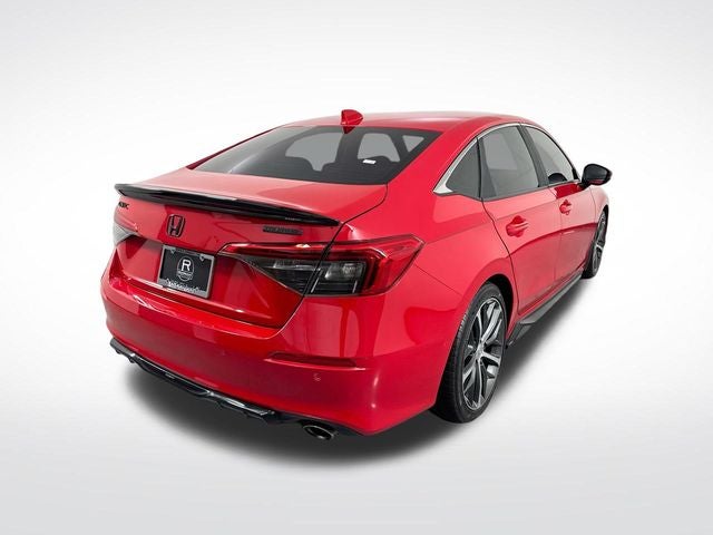 2022 Honda Civic Touring