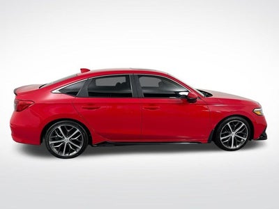 2022 Honda Civic Touring