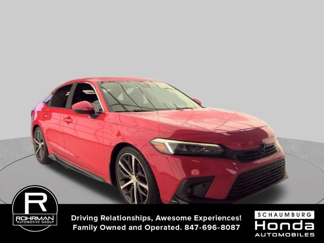 2022 Honda Civic Touring