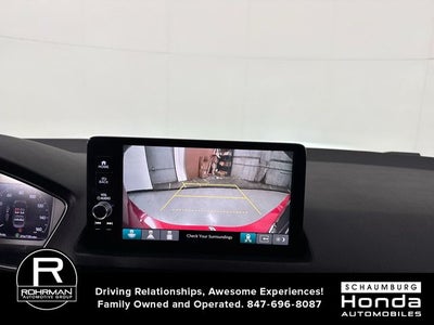2022 Honda Civic Touring
