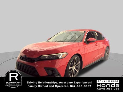 2022 Honda Civic Touring