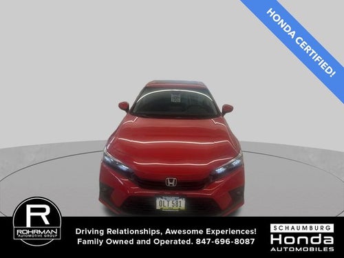2024 Honda Civic Touring