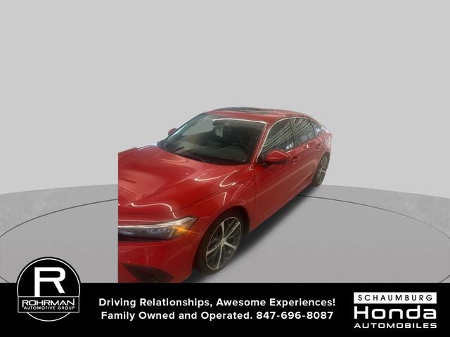 2024 Honda Civic Touring